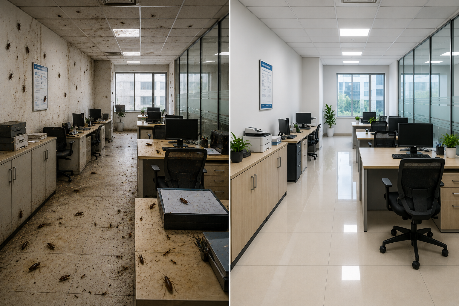 Office Pest Control